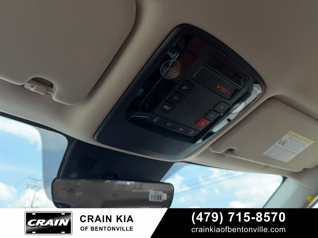 2026 Kia Carnival EX