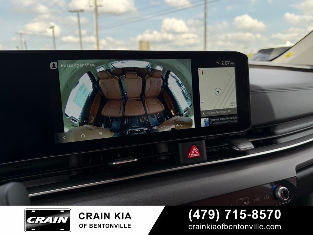 2026 Kia Carnival EX