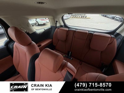 2026 Kia Carnival EX