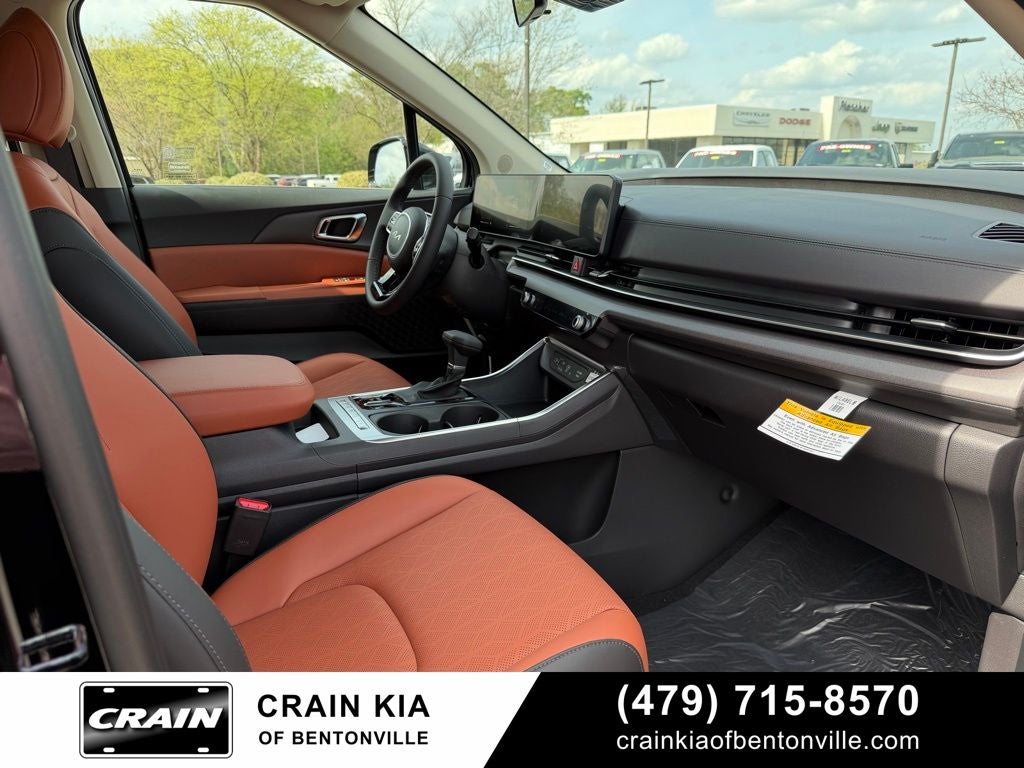 2026 Kia Carnival EX