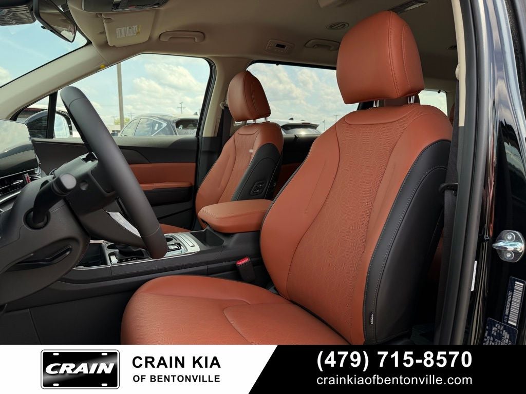 2026 Kia Carnival EX