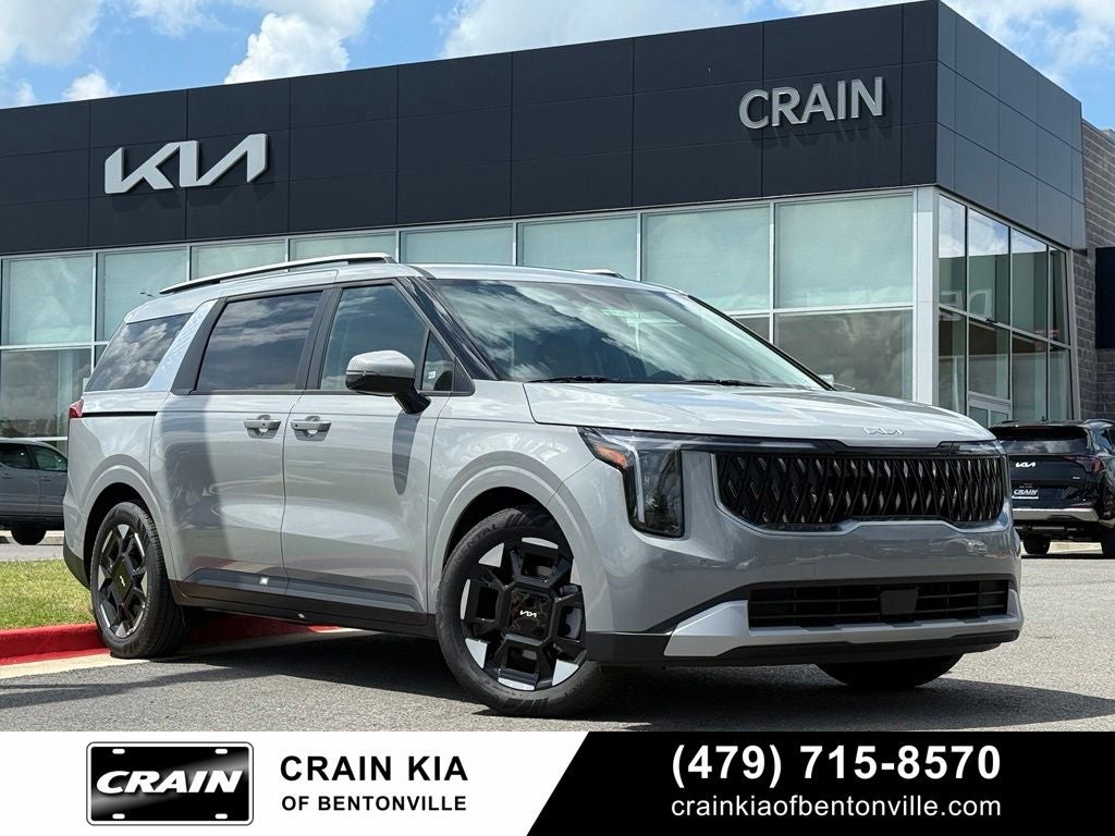 2026 Kia Carnival EX