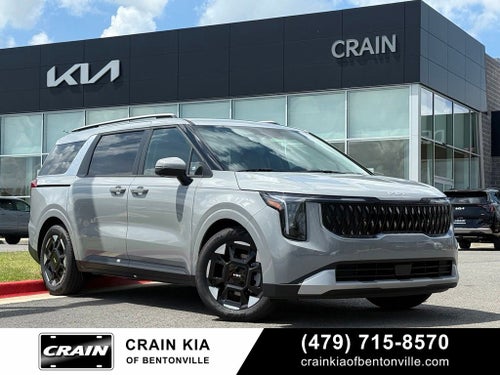 2026 Kia Carnival EX