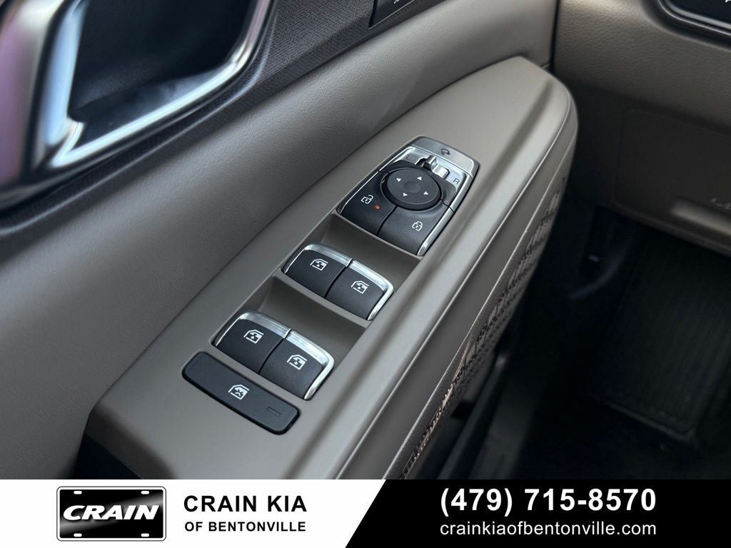2026 Kia Carnival EX