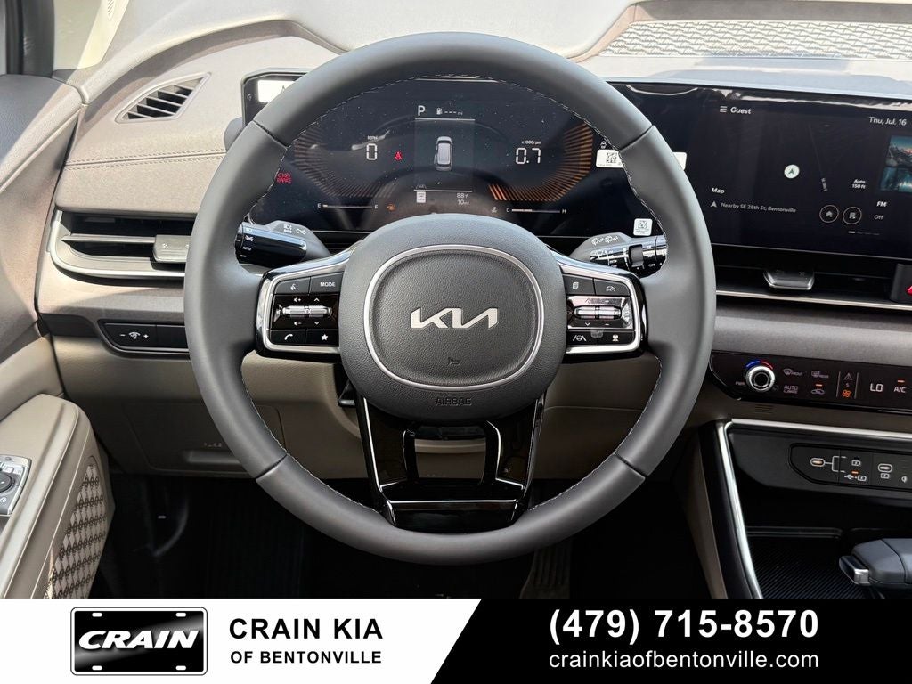 2026 Kia Carnival EX