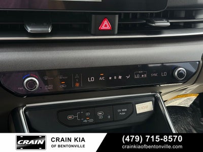 2026 Kia Carnival EX