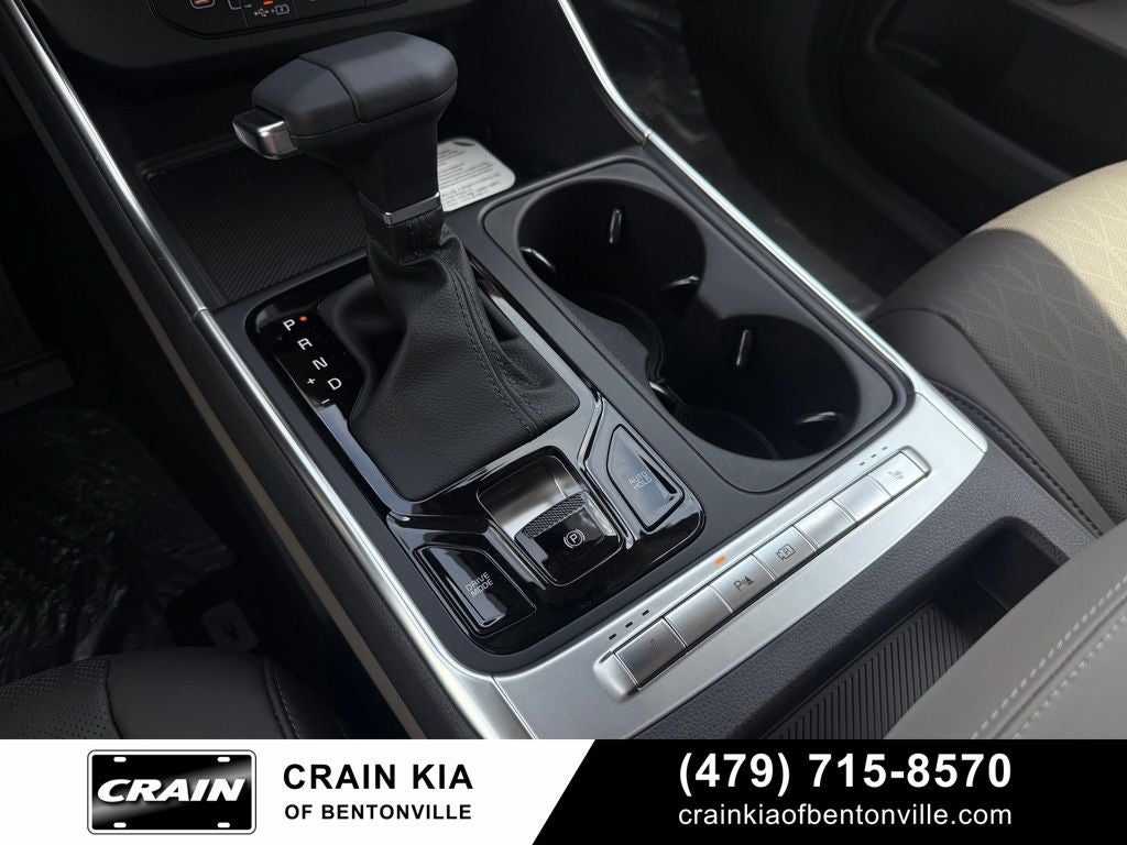 2026 Kia Carnival EX