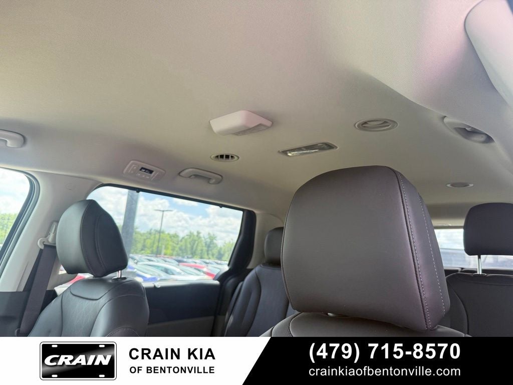2026 Kia Carnival EX