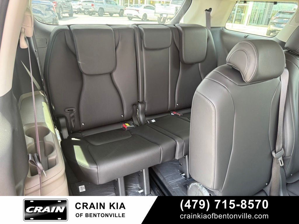 2026 Kia Carnival EX