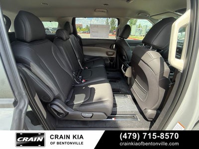 2026 Kia Carnival EX