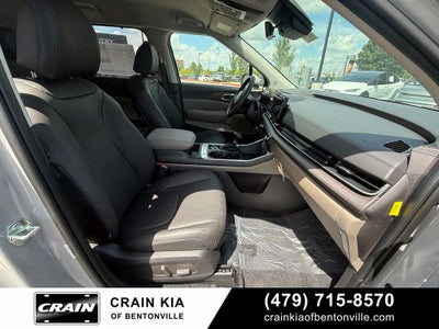 2026 Kia Carnival EX