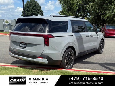 2026 Kia Carnival EX