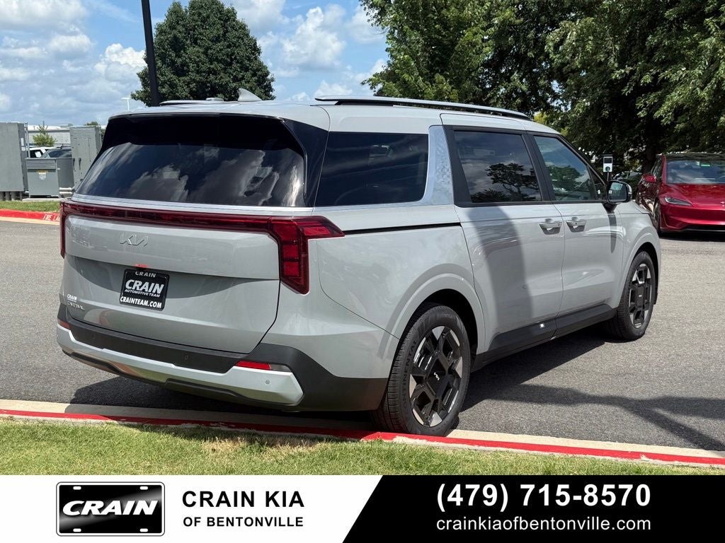 2026 Kia Carnival EX