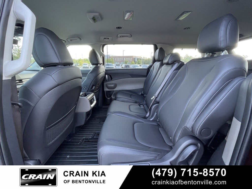 2026 Kia Carnival Hybrid EX