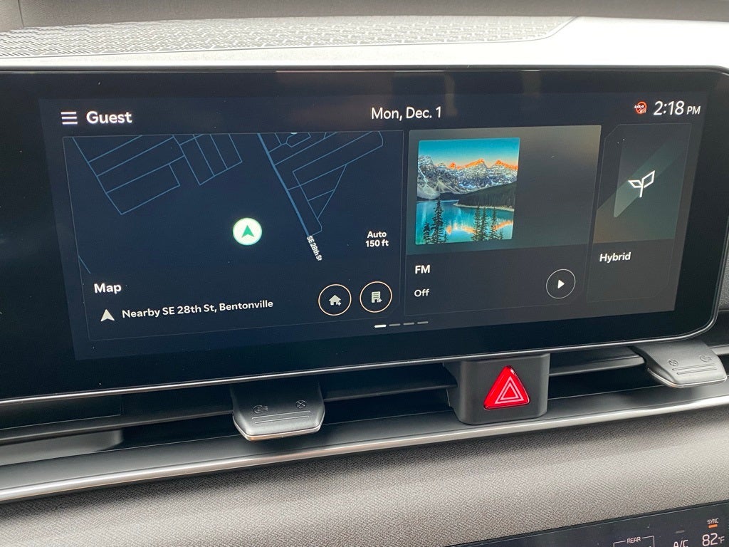 2026 Kia Carnival Hybrid EX