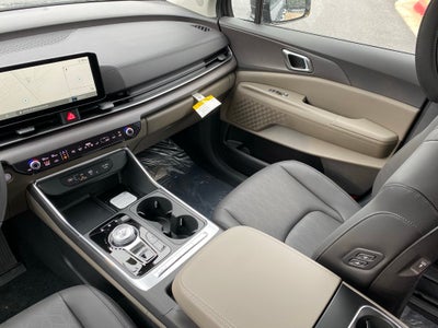 2026 Kia Carnival Hybrid EX