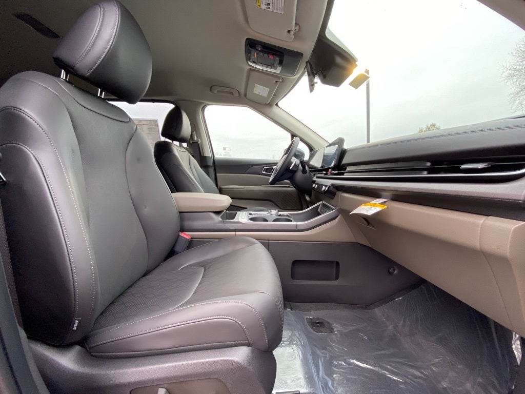 2026 Kia Carnival Hybrid EX