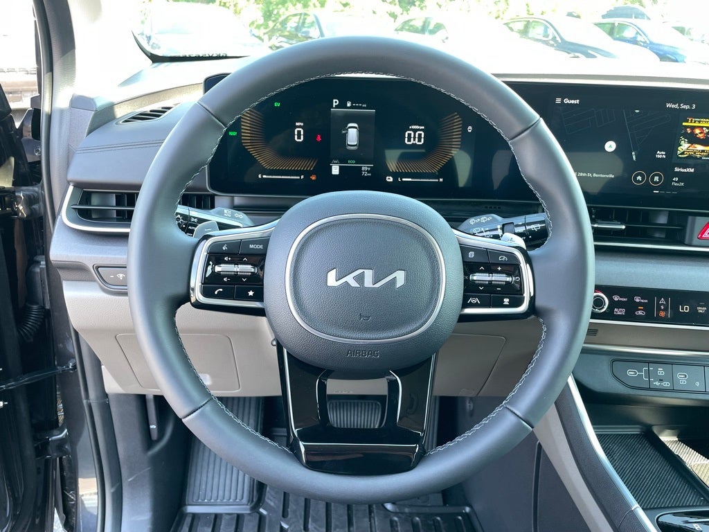 2026 Kia Carnival Hybrid EX
