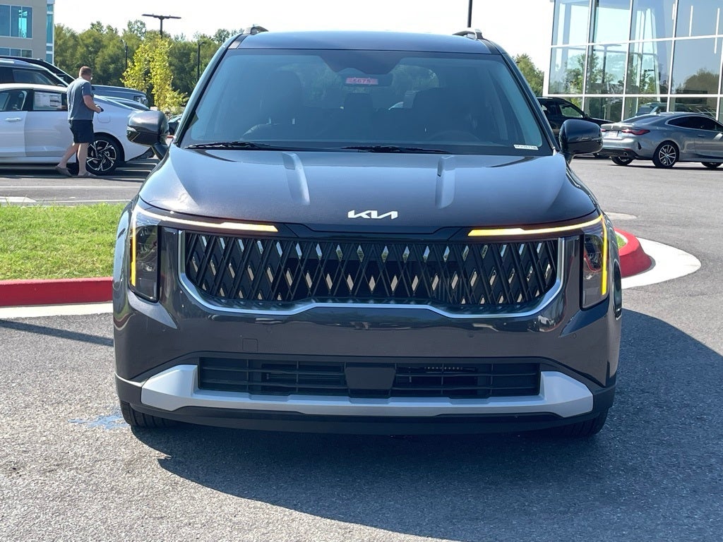 2026 Kia Carnival Hybrid EX