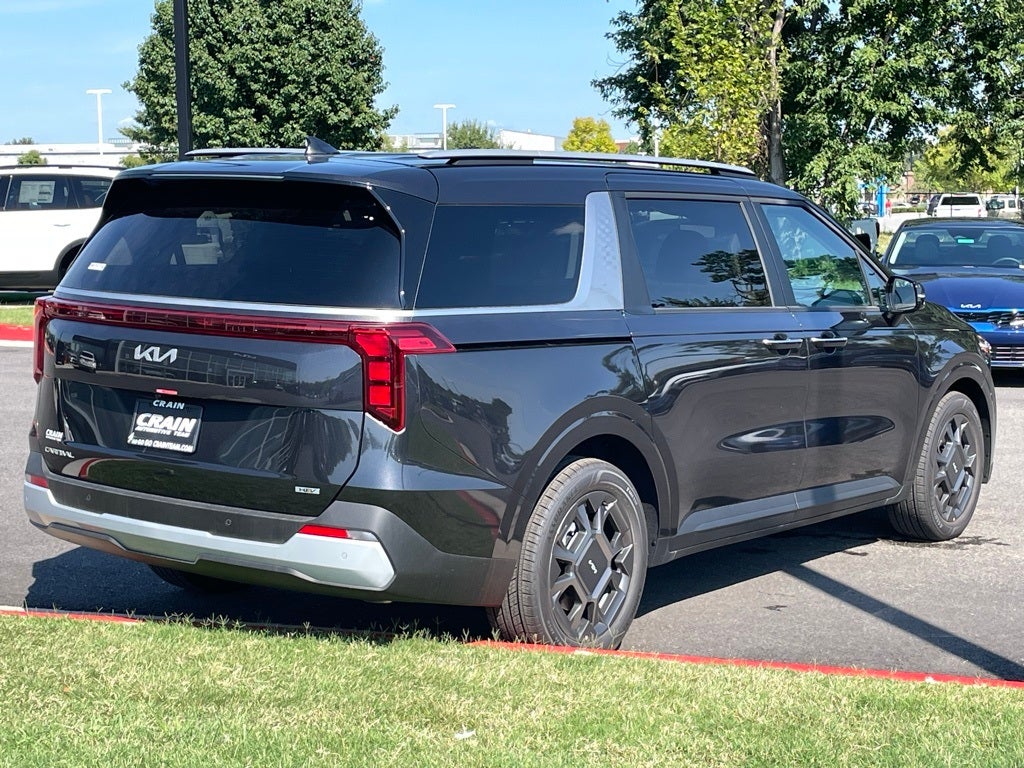 2026 Kia Carnival Hybrid EX