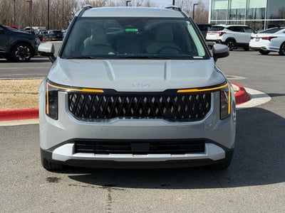 2026 Kia Carnival Hybrid EX