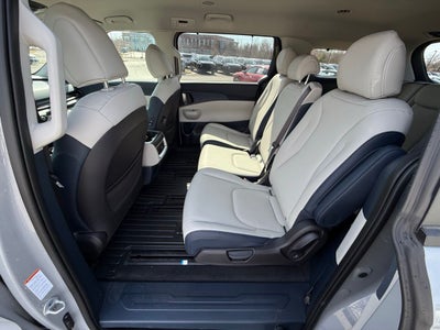 2026 Kia Carnival Hybrid EX