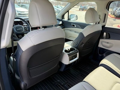 2026 Kia Carnival Hybrid EX