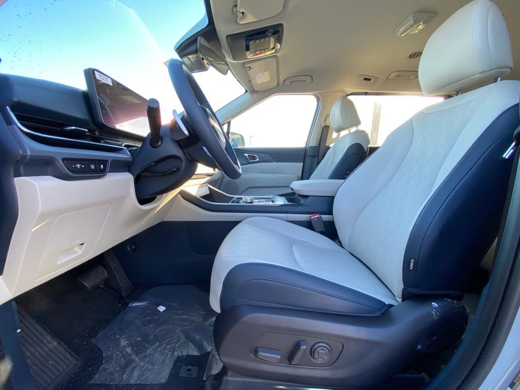 2026 Kia Carnival Hybrid EX