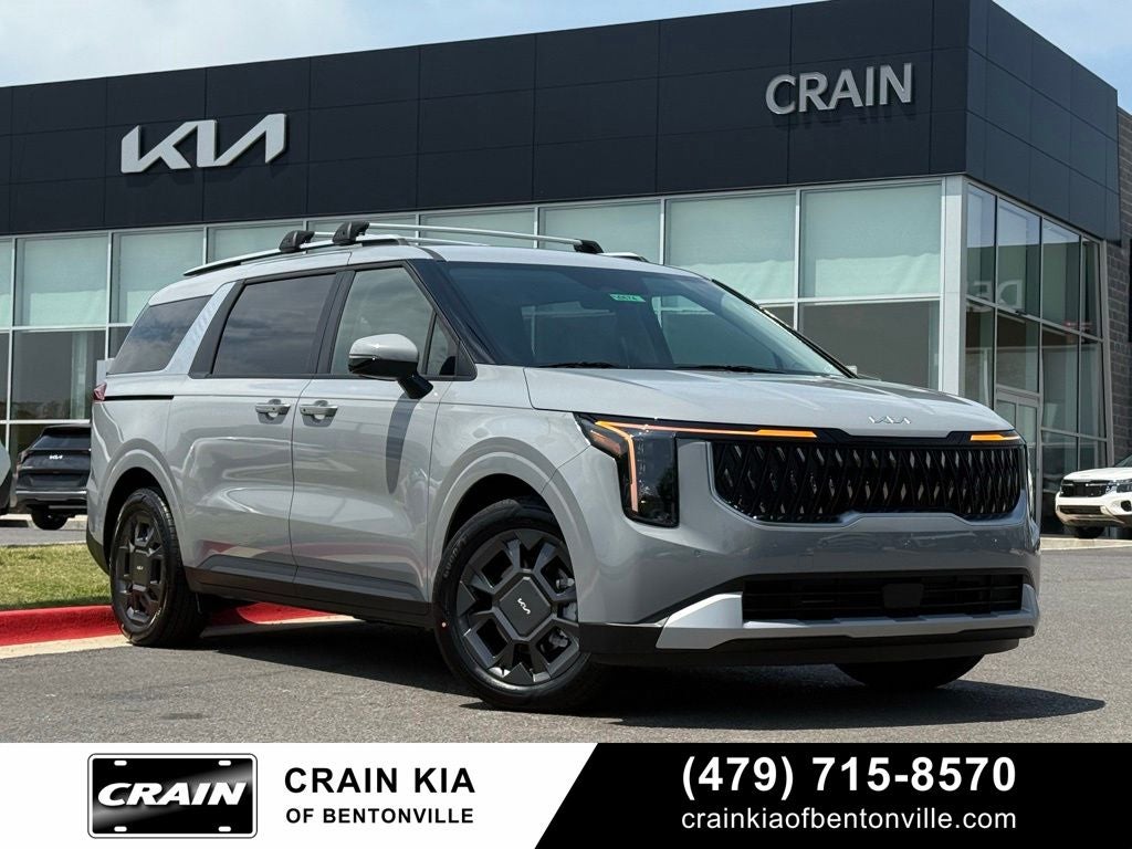 2026 Kia Sedona EX HEV's photo