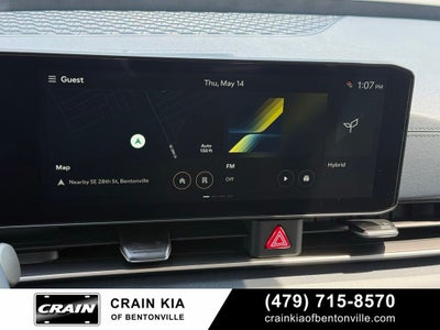 2026 Kia Carnival Hybrid EX