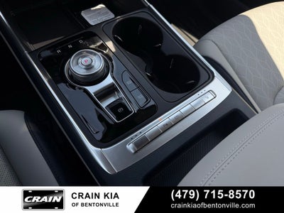 2026 Kia Carnival Hybrid EX
