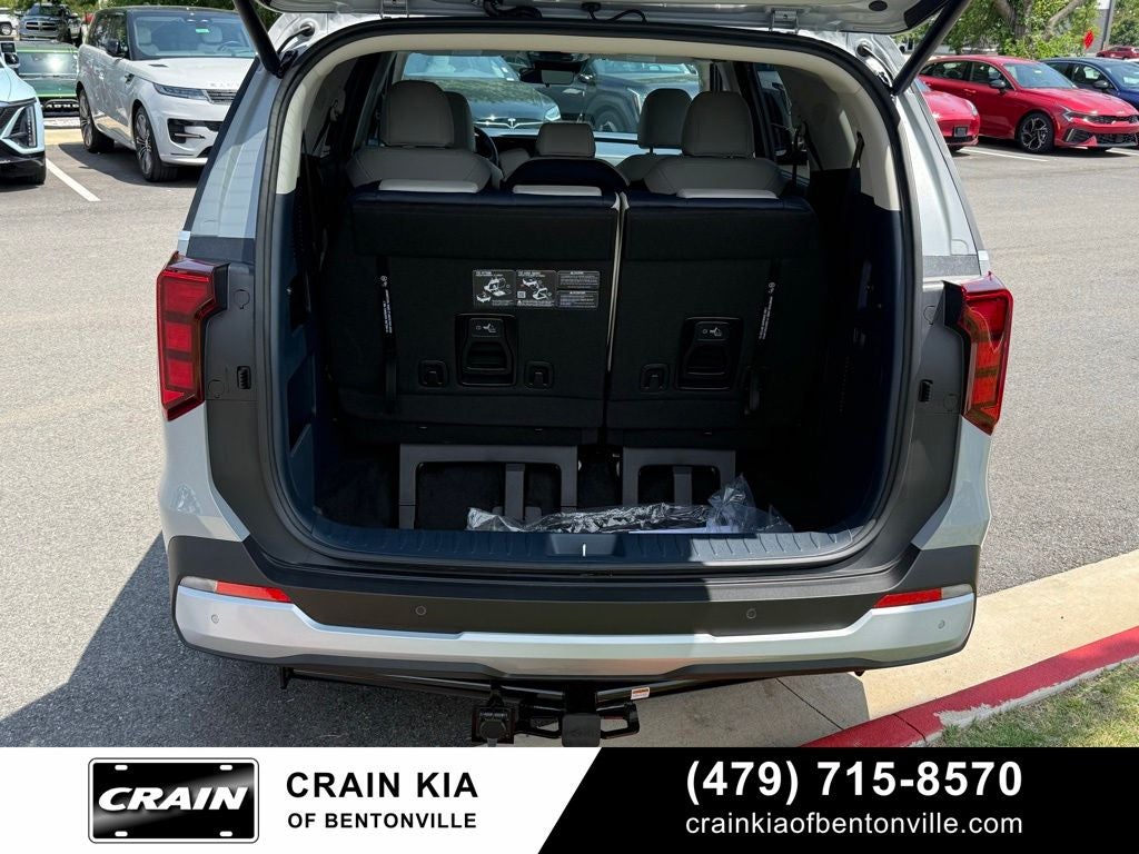 2026 Kia Carnival Hybrid EX