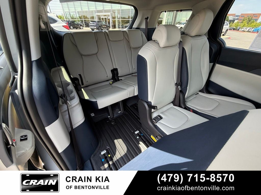 2026 Kia Carnival Hybrid EX