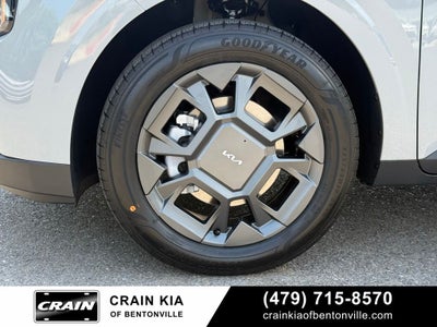 2026 Kia Carnival Hybrid EX