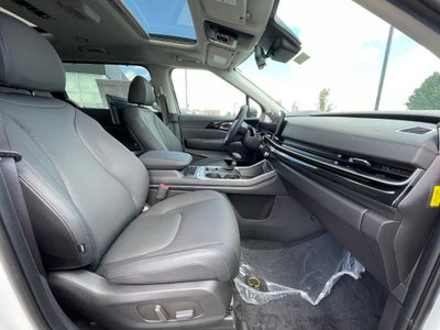 2026 Kia Carnival SX Prestige