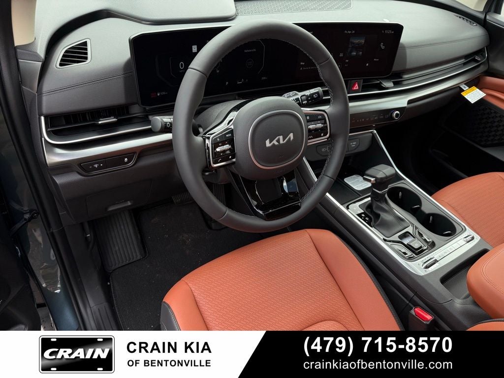 2026 Kia Carnival SX Prestige