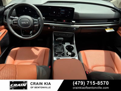 2026 Kia Carnival SX Prestige