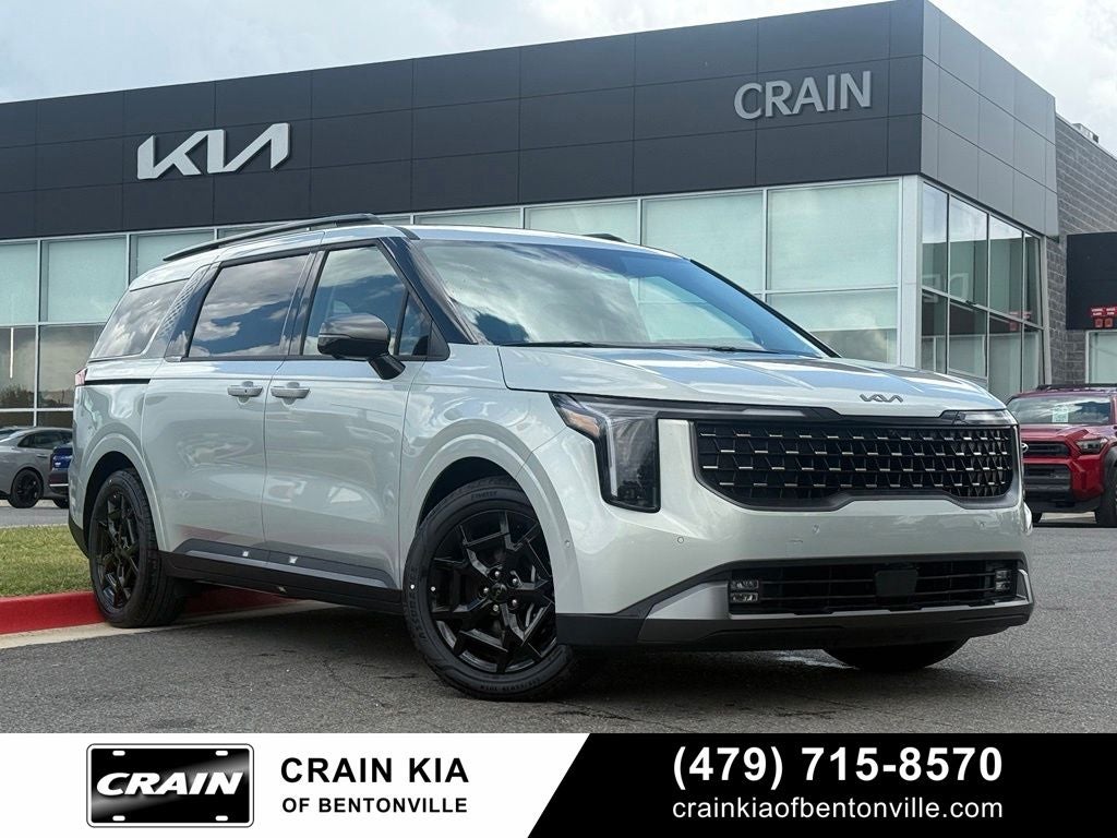 2026 Kia Carnival SX Prestige