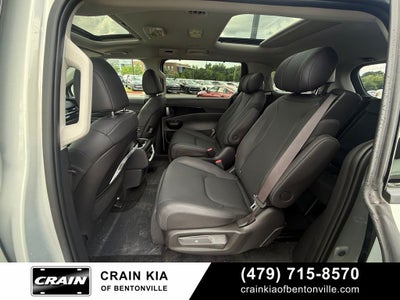 2026 Kia Carnival SX Prestige
