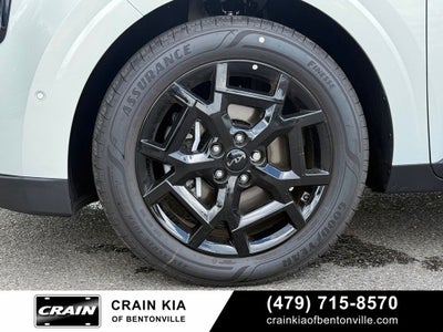 2026 Kia Carnival SX Prestige