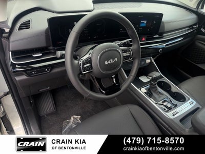 2026 Kia Carnival SX Prestige