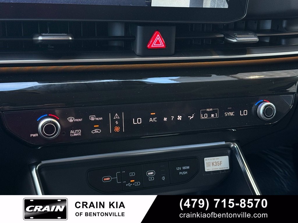 2026 Kia Carnival SX Prestige