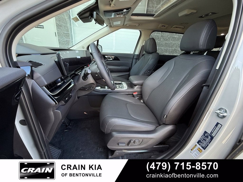2026 Kia Carnival SX Prestige