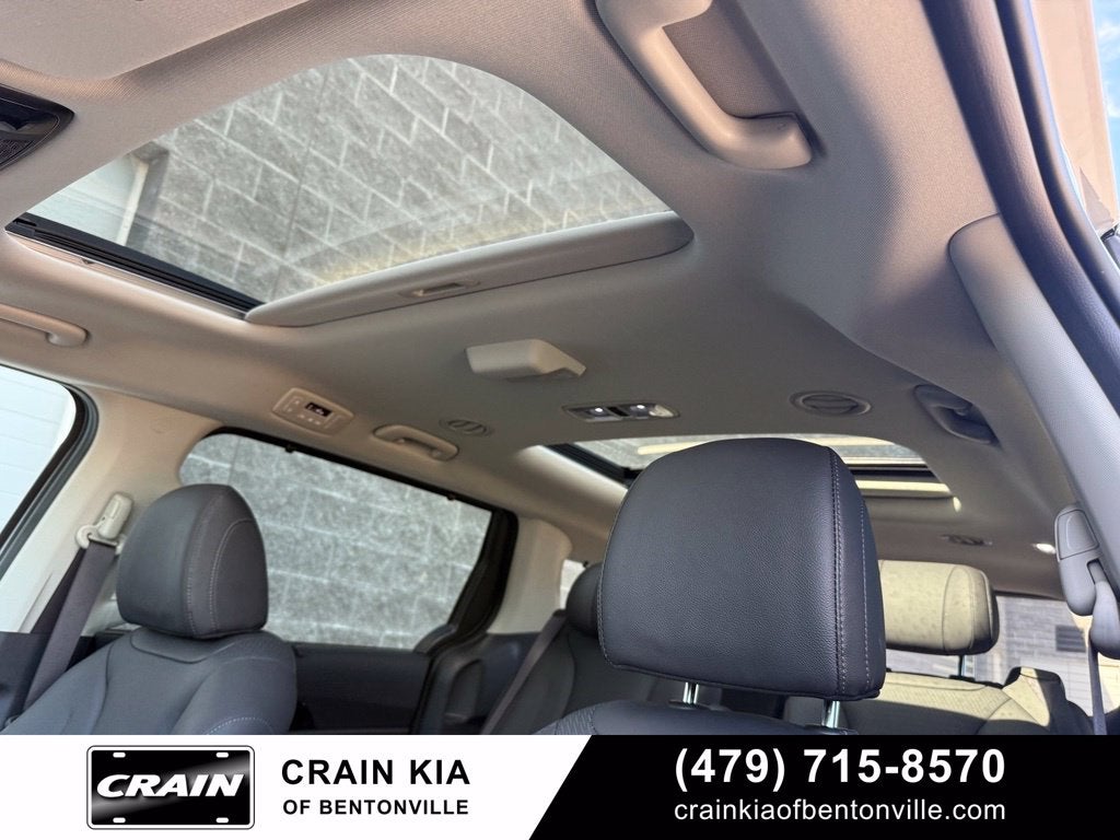 2026 Kia Carnival SX Prestige