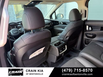 2026 Kia Carnival SX Prestige