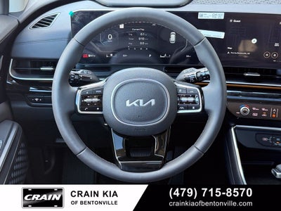 2026 Kia Carnival SX Prestige