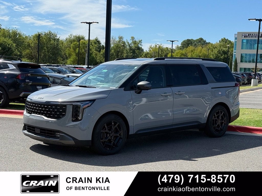 2026 Kia Carnival SX Prestige