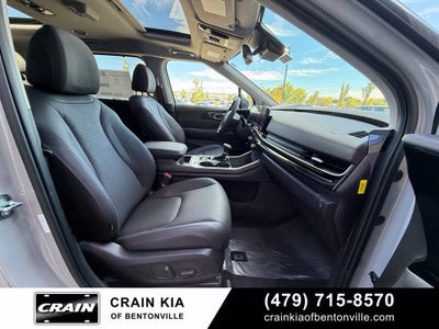 2026 Kia Carnival SX Prestige