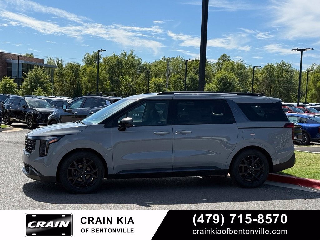 2026 Kia Carnival SX Prestige