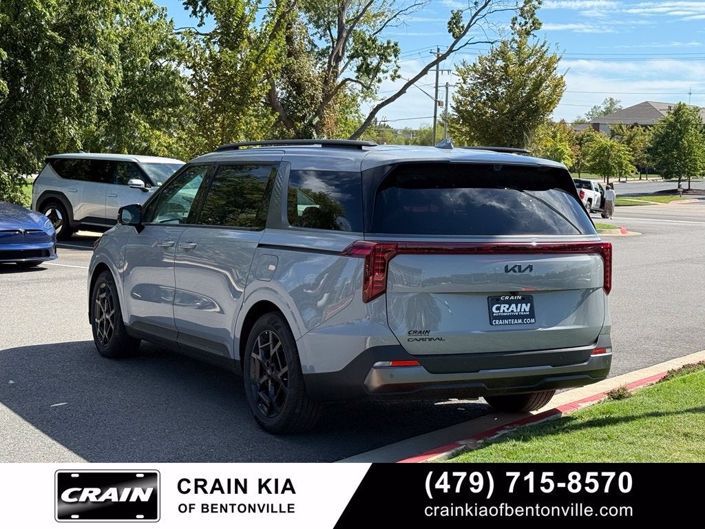 2026 Kia Carnival SX Prestige